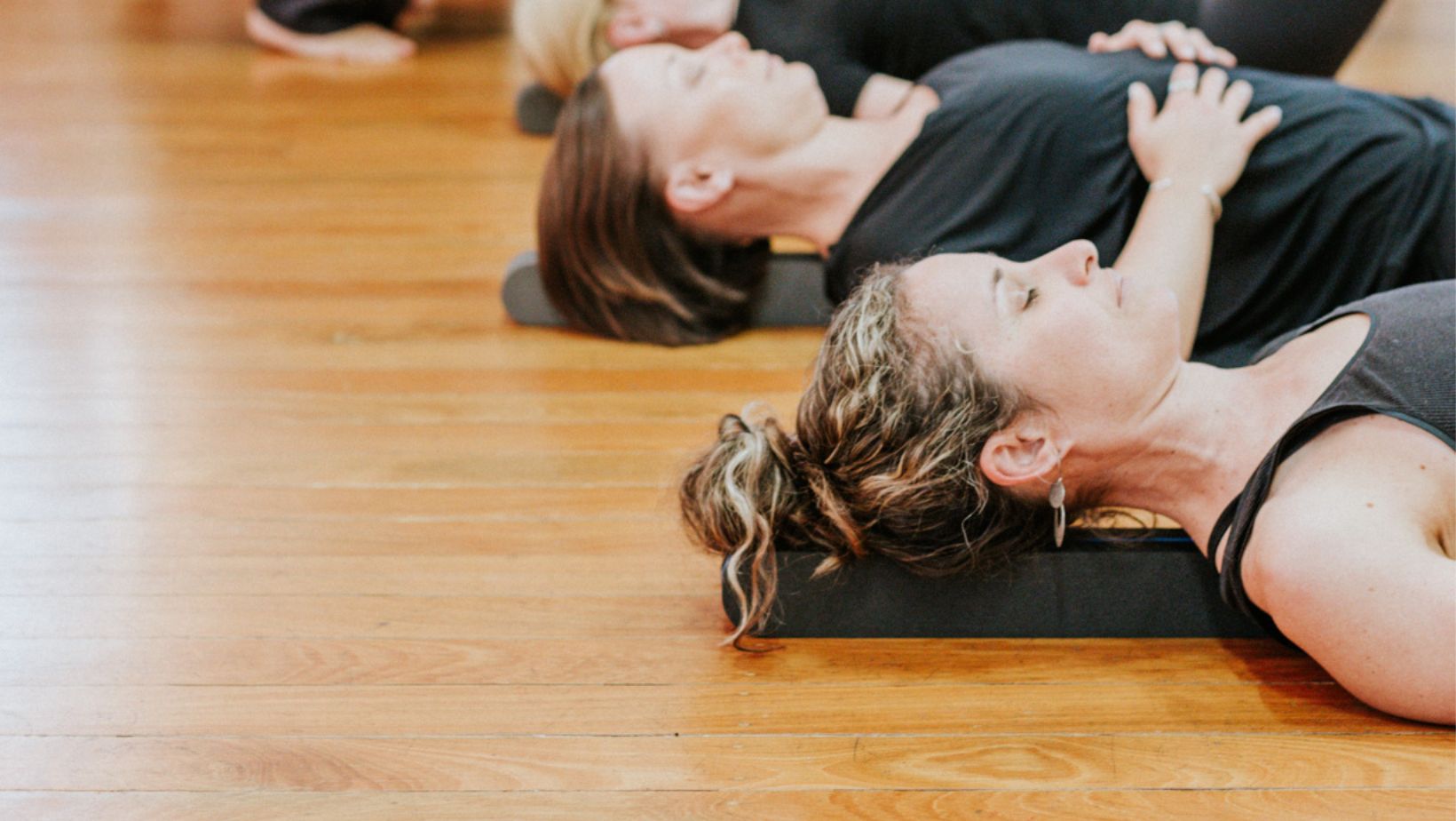 yoga for back pain brisbane